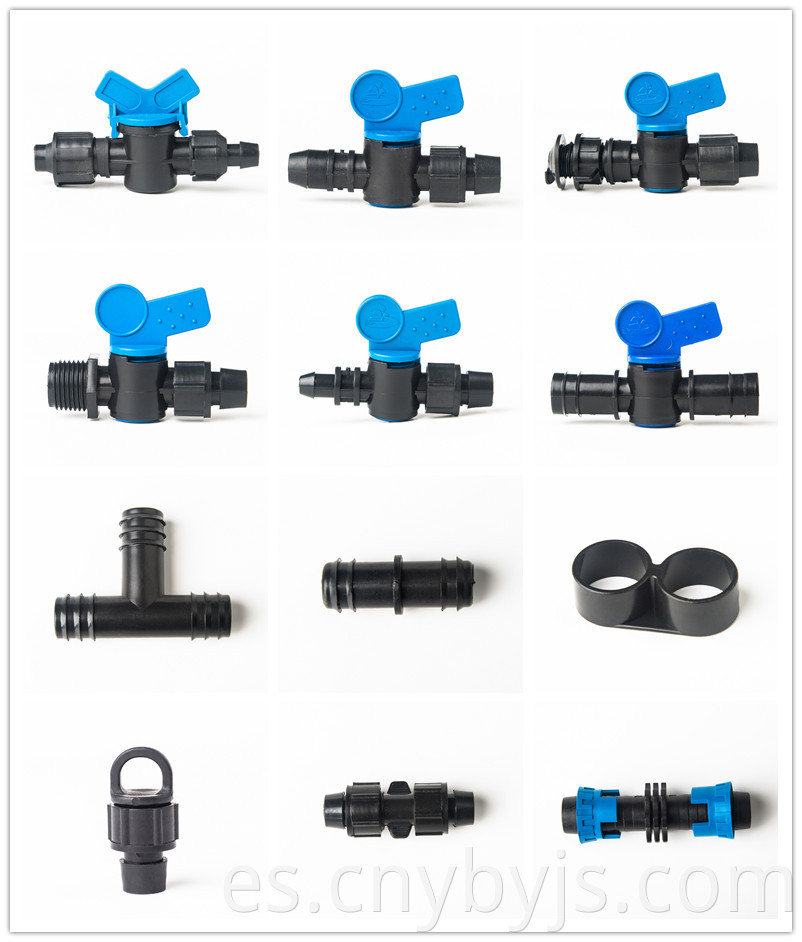 Drip Irrigation Accessories 1